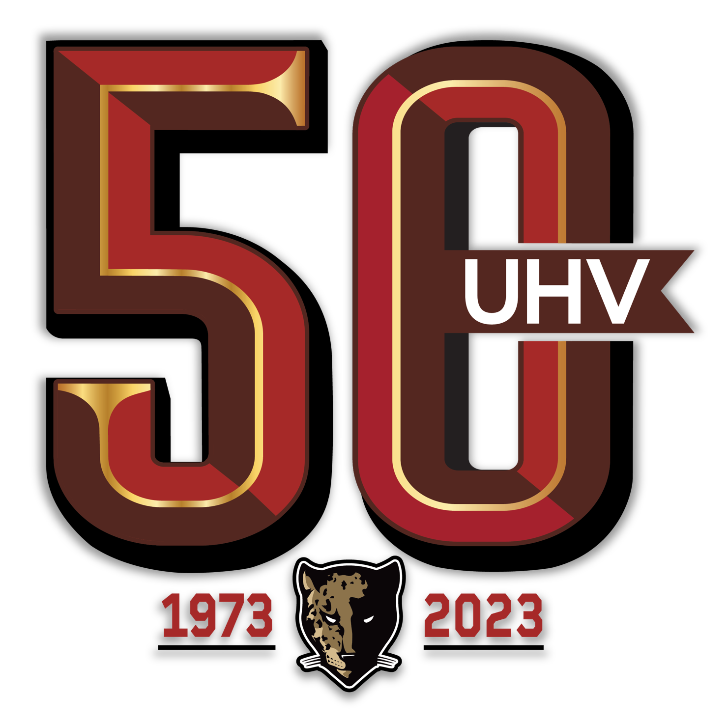 50th logo